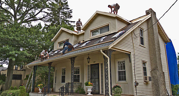 Residential Roof Replacement in Picnic Point, WA